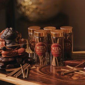 Tăm thanh trầm - Hương thượng cổ